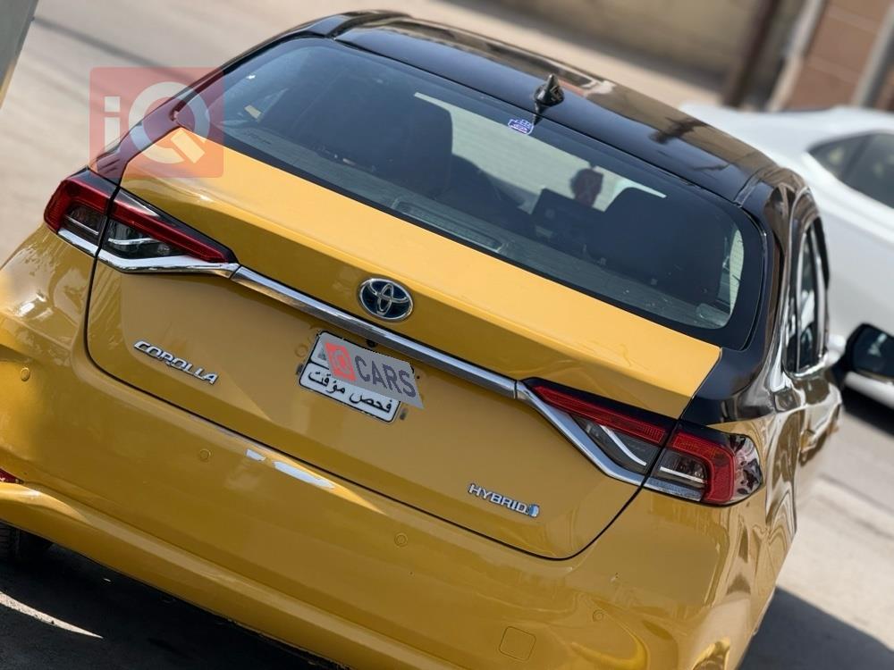 تويوتا كورولا